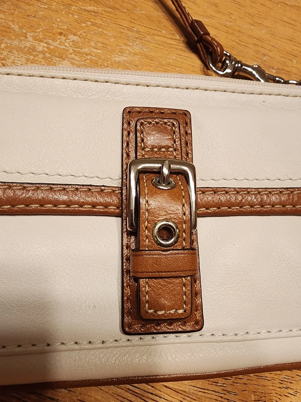 Coach vintage soho